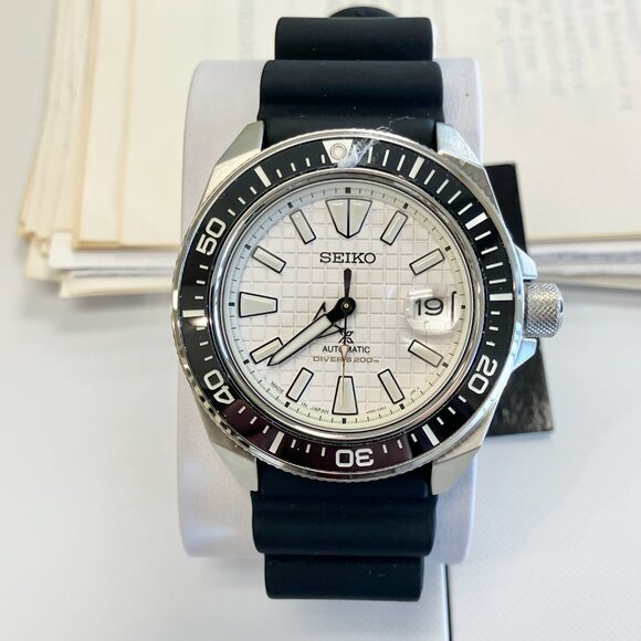 Seiko Automatic Divers Watch - Picture 8 of 9